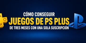 juegos de PS Plus de tres meses con una sola suscripción