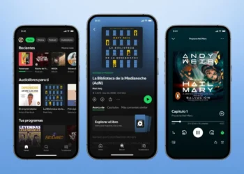 Spotify lleva los Audiolibros a más de 180 Mercados