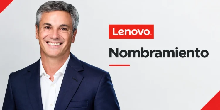 Lenovo nombra a Diego Majdalani como líder de negocio en América Latina