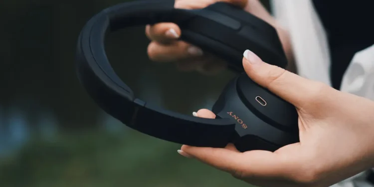 Auriculares Sony
