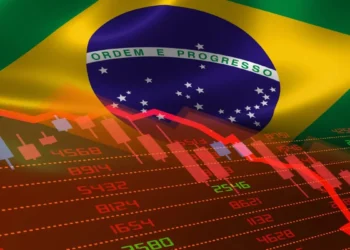 Mercado de acciones de Brasil cae 25% en dólares tras victoria de Lula
