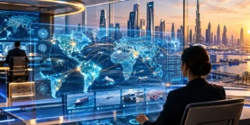 IA agéntica para transformar el Comercio Transfronterizo