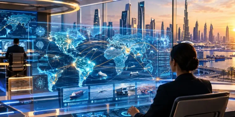 IA agéntica para transformar el Comercio Transfronterizo