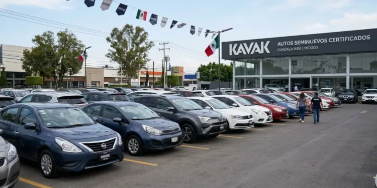 kavak mexico